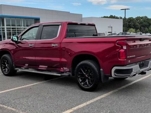 Used 2023 Chevrolet Silverado 1500 LTZ AWD/4WD image 6