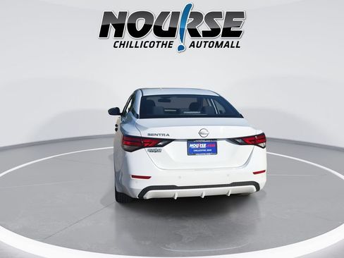 Used 2024 Nissan Sentra S FWD image 7