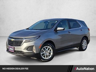 Certified 2024 Chevrolet Equinox LT
