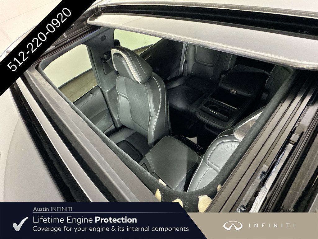 New 2027 INFINITI QX80 Autograph AWD/4WD image 28