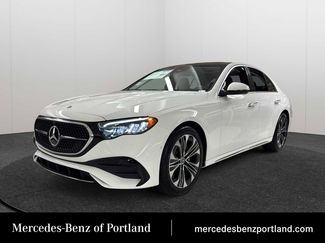 New 2026 Mercedes-Benz E 350 4MATIC Sedan video 1