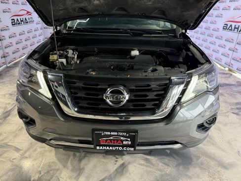 Used 2020 Nissan Pathfinder S image 40