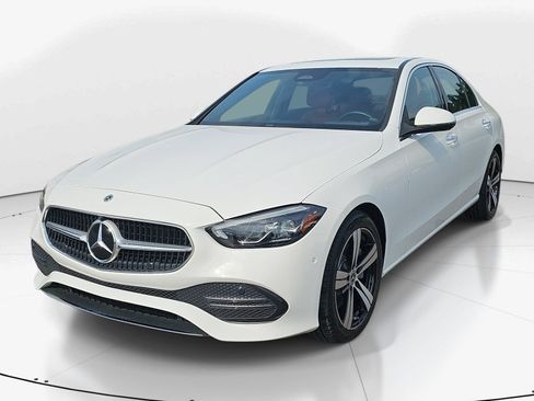 Used 2023 Mercedes-Benz C 300 Sedan image 8