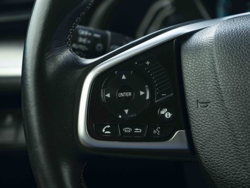 Used 2018 Honda Civic EX-T image 20