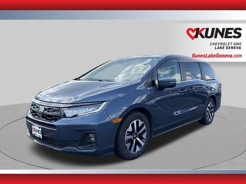 Used 2025 Honda Odyssey EX-L image 10