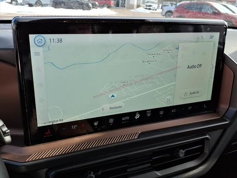 New 2025 Ford Bronco Sport Outer Banks w/ Sasquatch Outer Banks Package AWD/4WD image 24