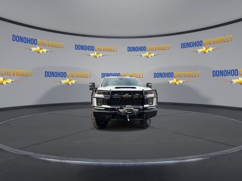 New 2026 Chevrolet Silverado 3500 LT w/ Convenience Package image 8