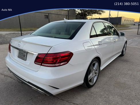 Used 2014 Mercedes-Benz E 350 Sedan image 4