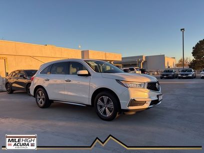 Used 2020 Acura MDX SH-AWD