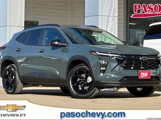 New 2026 Chevrolet Trax LT video 1