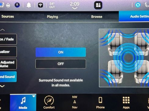 Used 2022 Jeep Grand Cherokee L Overland w/ Advanced Protech Group III image 47