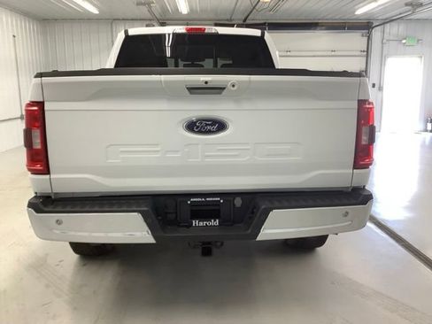 Used 2023 Ford F150 4x4 SuperCrew Hybrid image 5