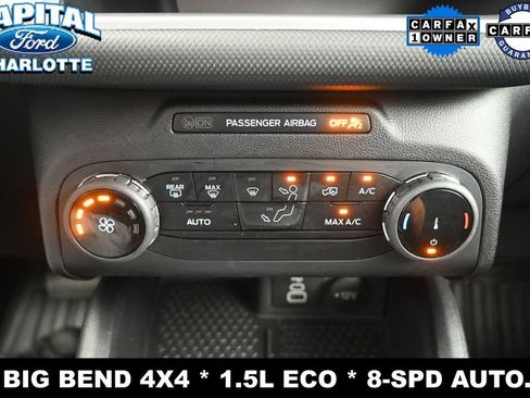 Used 2024 Ford Bronco Sport Big Bend AWD/4WD image 15