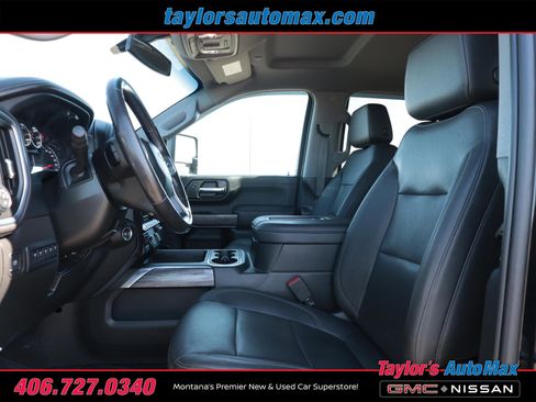 Used 2022 Chevrolet Silverado 3500 LTZ w/ LTZ Convenience Package image 5