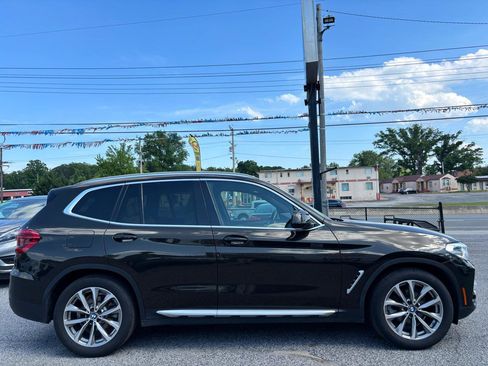 Used 2019 BMW X3 xDrive30i AWD/4WD image 7