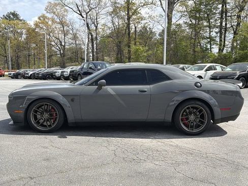 Used 2023 Dodge Challenger SRT Hellcat RWD image 21