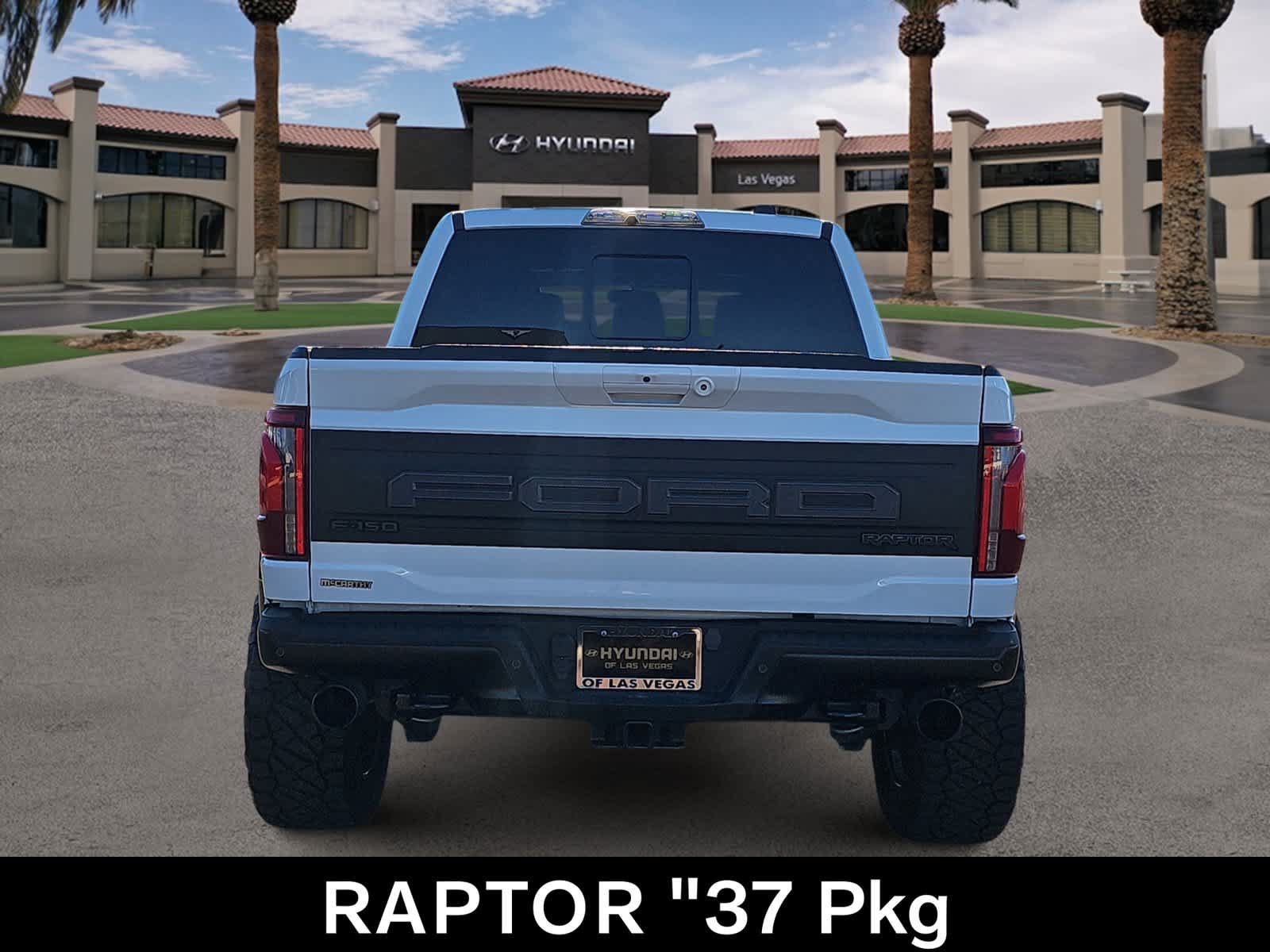 Used 2024 Ford F150 Raptor AWD/4WD image 7