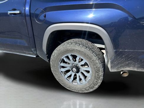 Used 2024 Toyota Tundra Limited AWD/4WD image 19