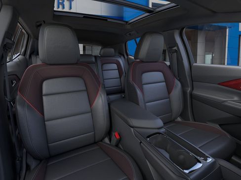 New 2025 Chevrolet Equinox EV RS image 40