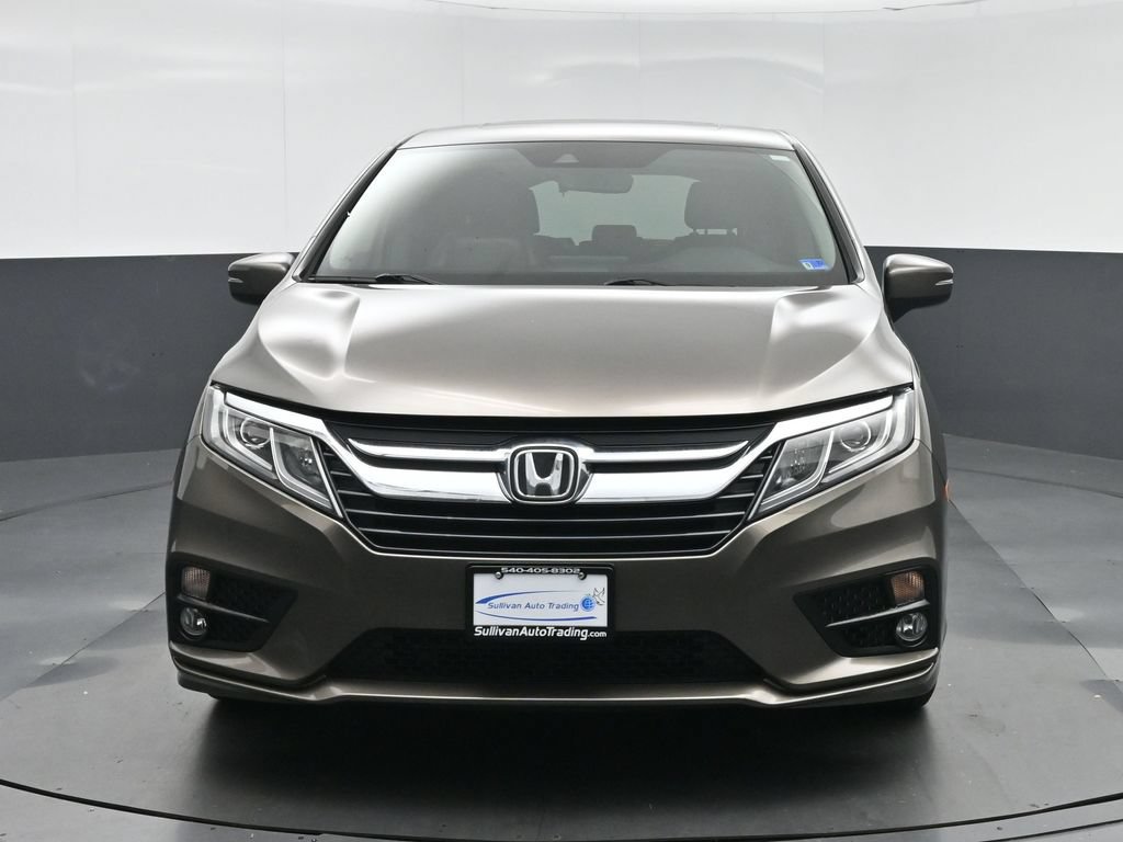 Used 2020 Honda Odyssey EX-L image 2