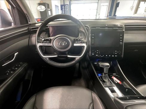 Used 2023 Hyundai Tucson SEL w/ Convenience Package AWD/4WD image 16