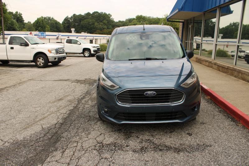 Used 2022 Ford Transit Connect XLT FWD image 3