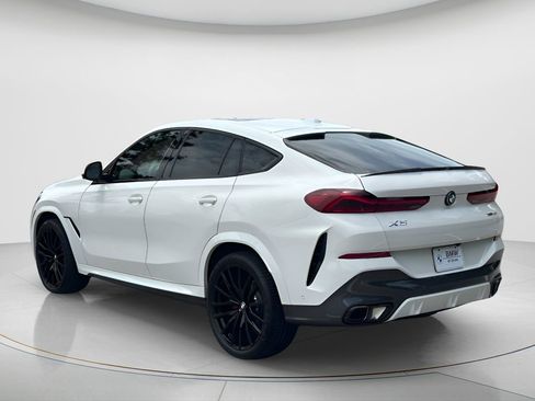 Used 2025 BMW X6 xDrive40i w/ Executive Package AWD/4WD image 7