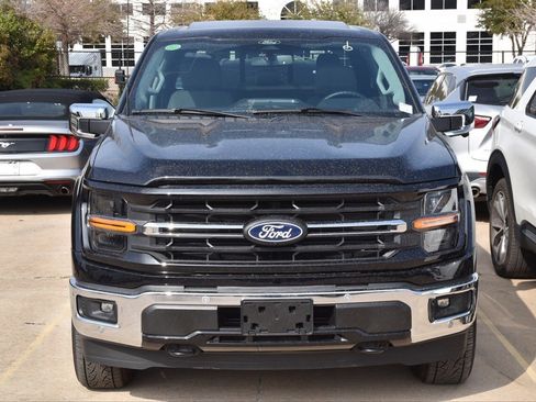 Certified 2024 Ford F150 XLT w/ Equipment Group 303A High image 3