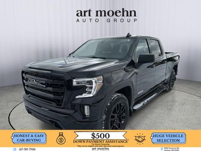 Used 2022 GMC Sierra 1500 Elevation