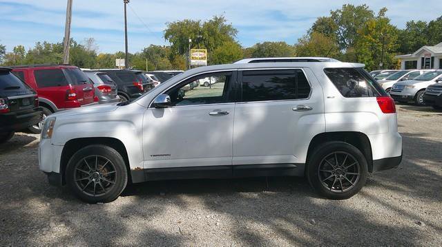 Used 2013 GMC Terrain SLT AWD/4WD image 1
