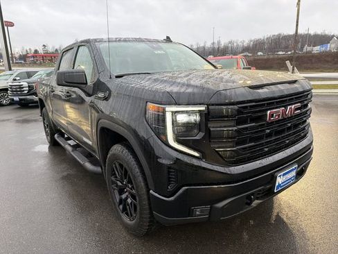 New 2026 GMC Sierra 1500 Elevation w/ Elevation Select Package AWD/4WD image 3