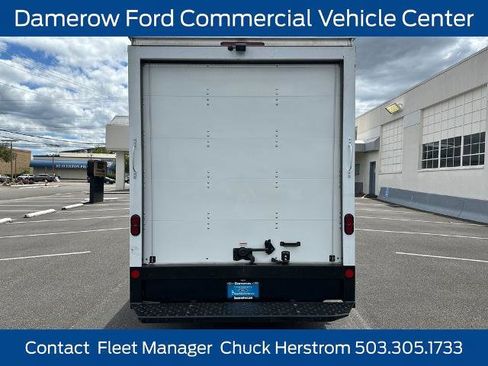 Certified 2023 Ford Transit 350 DRW RWD image 6