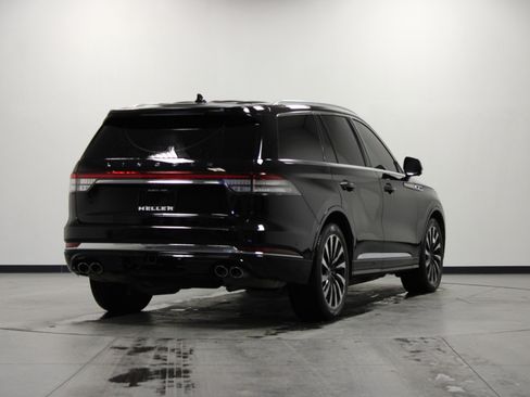 Used 2020 Lincoln Aviator Black Label Grand Touring w/ Class IV Trailer Tow Package image 4