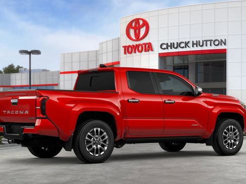 New 2026 Toyota Tacoma Limited AWD/4WD image 44