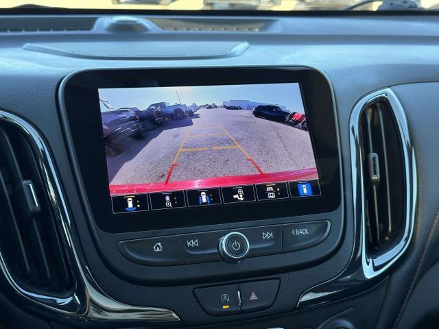 Used 2024 Chevrolet Equinox RS w/ RS Leather Package AWD/4WD image 28
