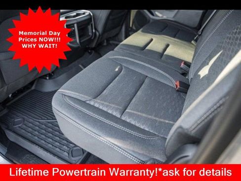 New 2025 RAM 1500 Big Horn AWD/4WD image 35