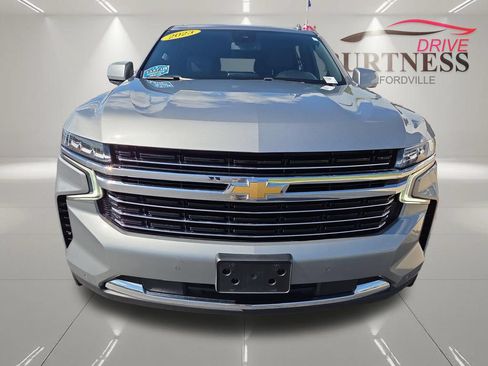 Certified 2023 Chevrolet Tahoe LT AWD/4WD image 3