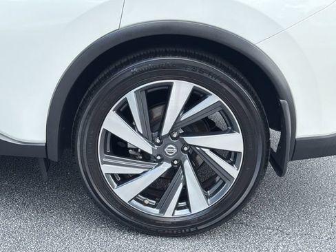 Used 2016 Nissan Murano Platinum w/ Platinum Technology Package FWD image 16