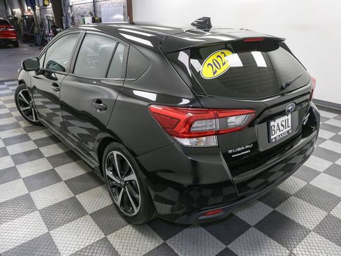 Used 2023 Subaru Impreza 2.0i Sport AWD/4WD image 9