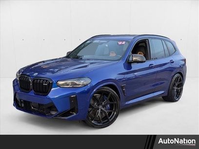 Used 2022 BMW X3 M w/ Competition Package