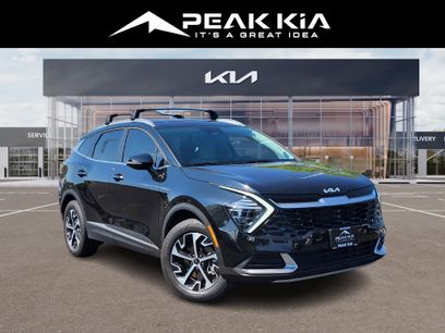 Used 2024 Kia Sportage EX