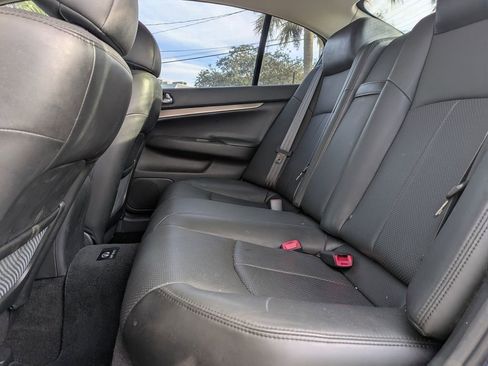 Used 2012 INFINITI G25 image 13