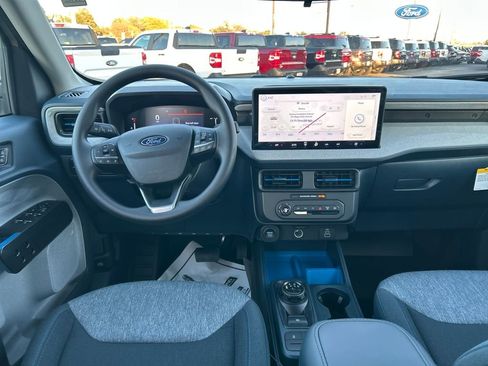New 2025 Ford Maverick XLT w/ Equipment Group 302A image 11