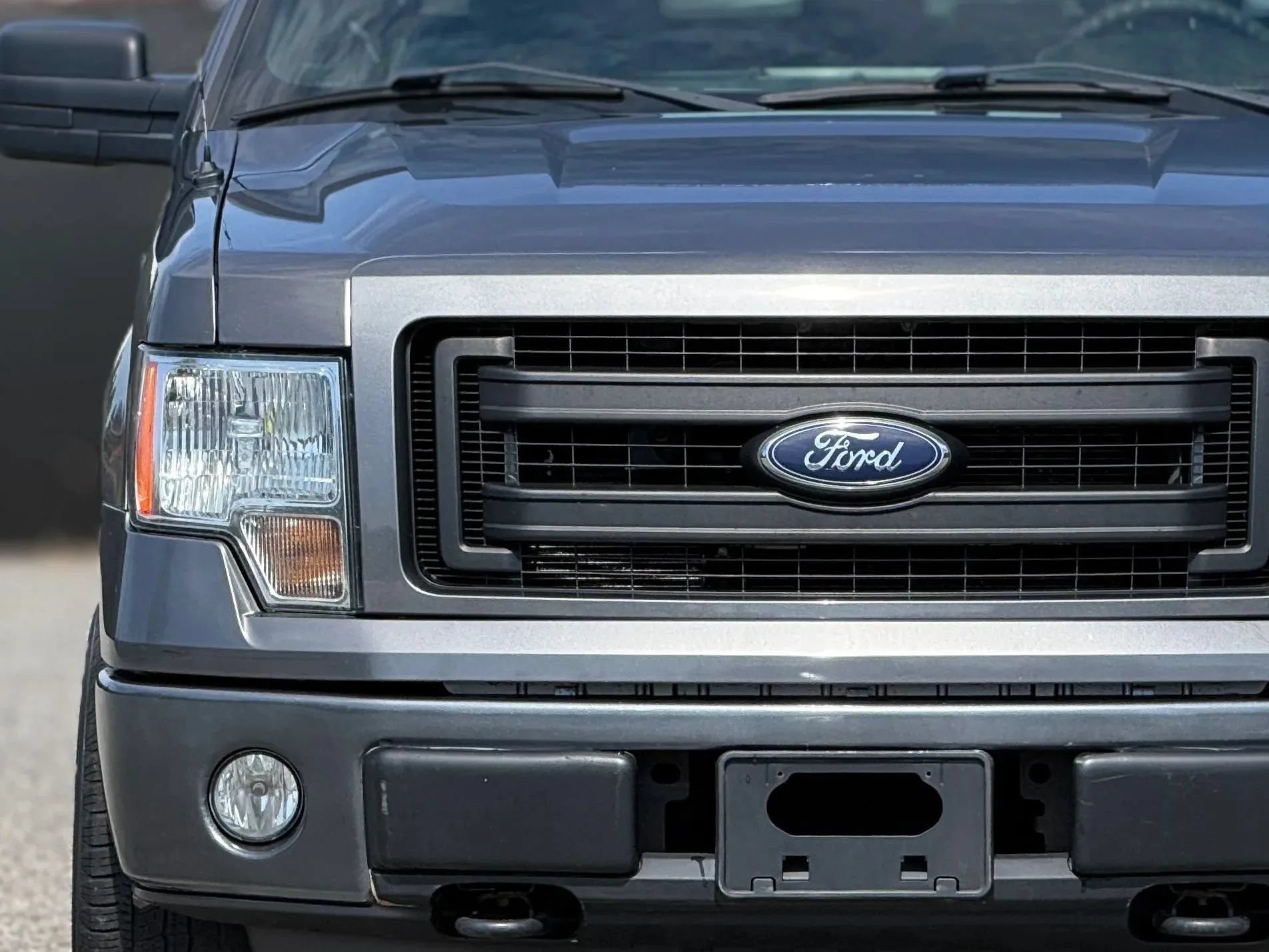Used 2014 Ford F150 STX w/ Equipment Group 201A Mid AWD/4WD image 11