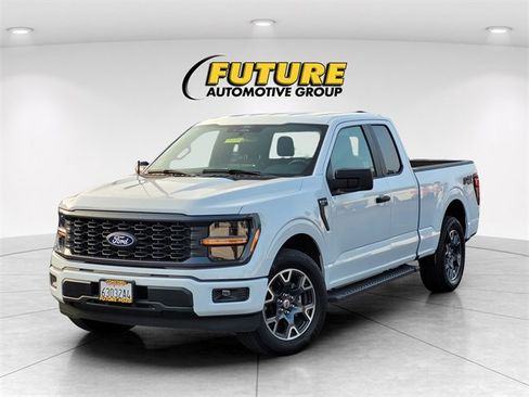Used 2024 Ford F150 STX image 10