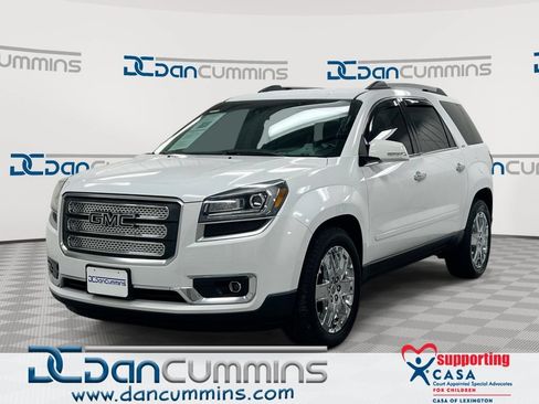 Used 2017 GMC Acadia Limited SLT AWD/4WD image 1