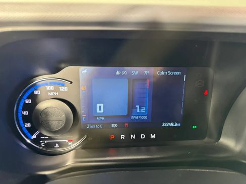 Used 2024 Ford Bronco Big Bend AWD/4WD image 14