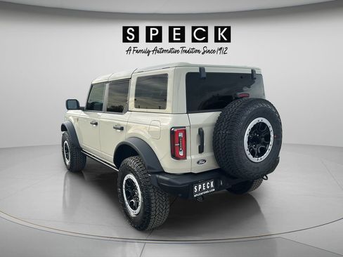 New 2026 Ford Bronco Badlands AWD/4WD image 3