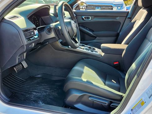 New 2026 Honda Civic Sport image 5