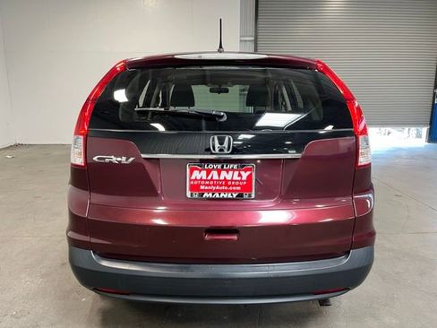 Used 2012 Honda CR-V EX image 4
